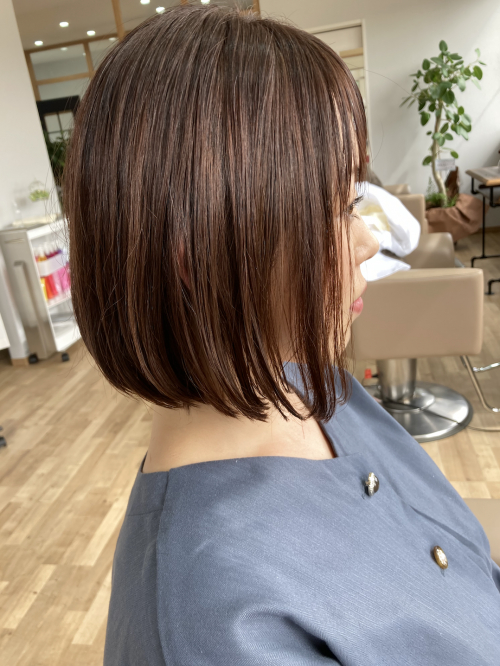 最近のヘアスタイル 最近のヘアスタイル